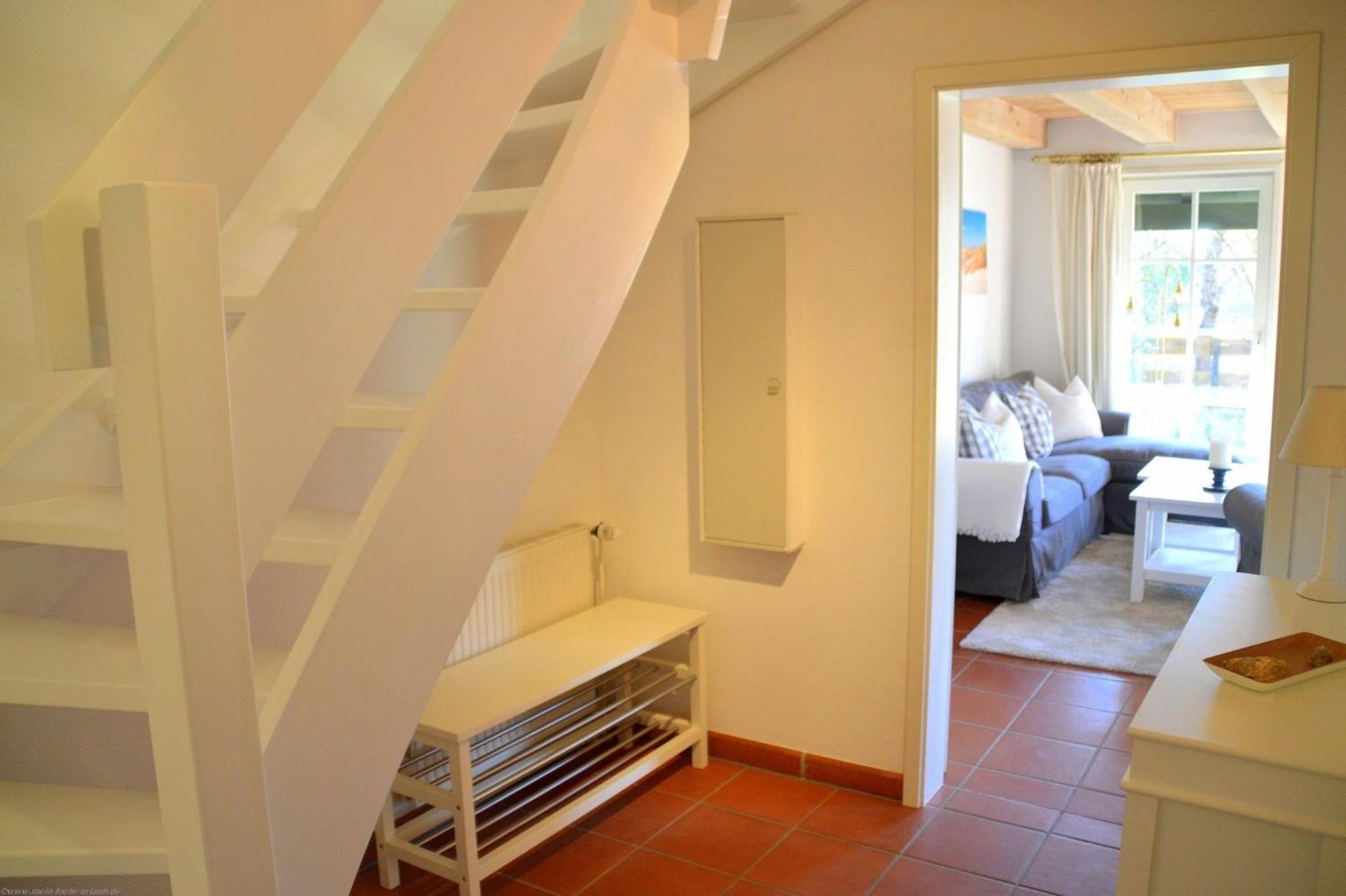 Villa Landliebe Oldsum Esterno foto
