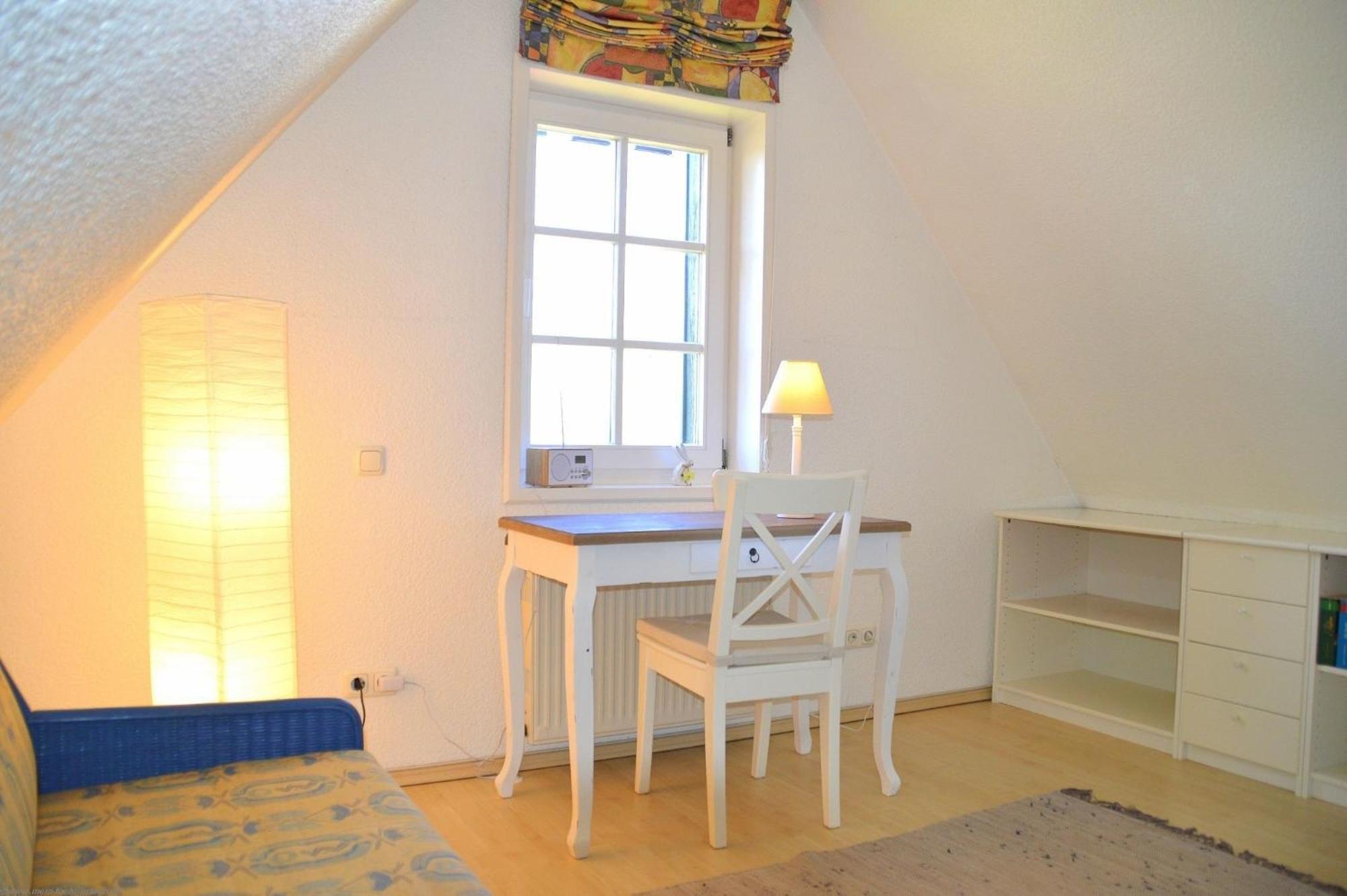 Villa Landliebe Oldsum Esterno foto